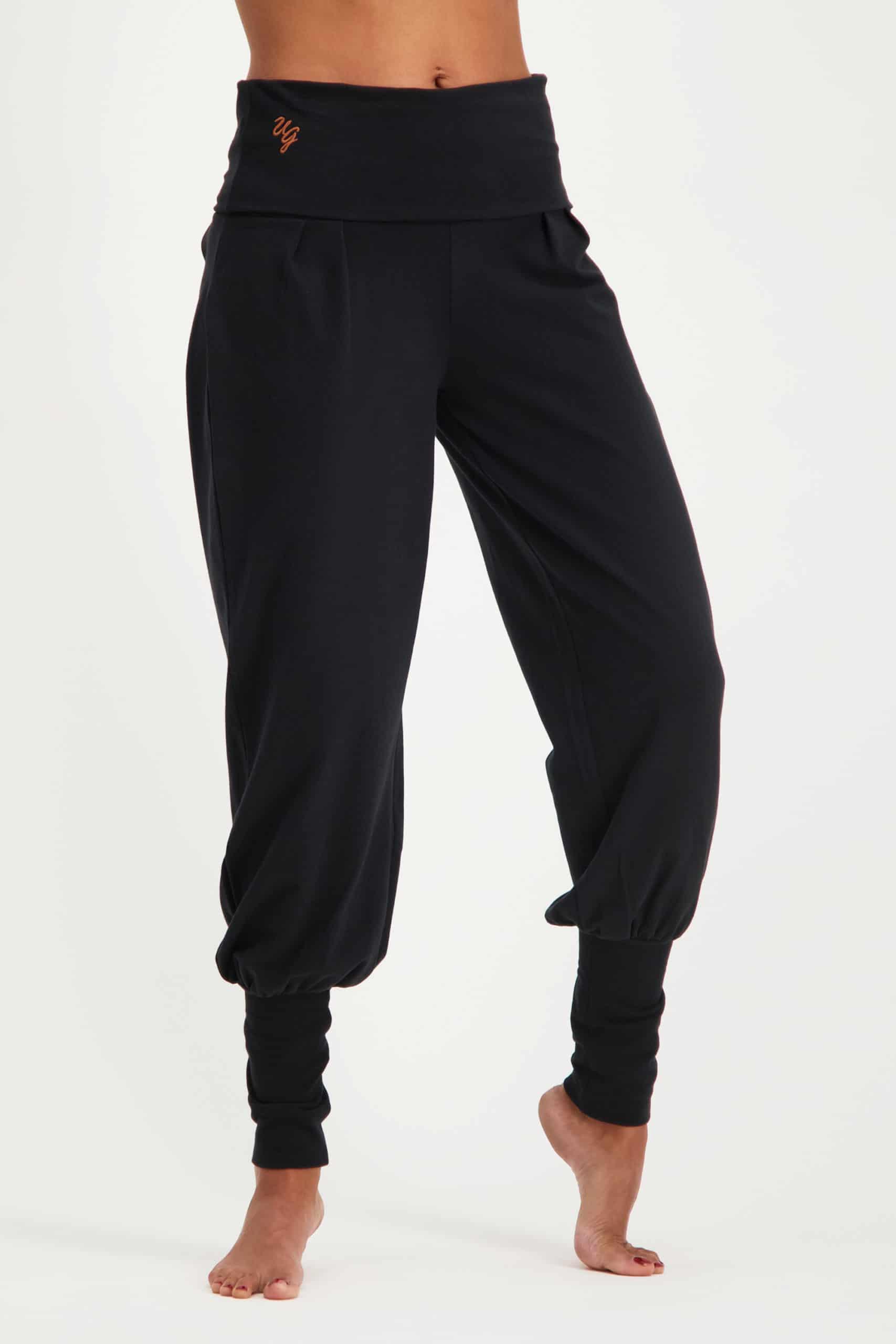 Devi Yoga Pants  Urban Black