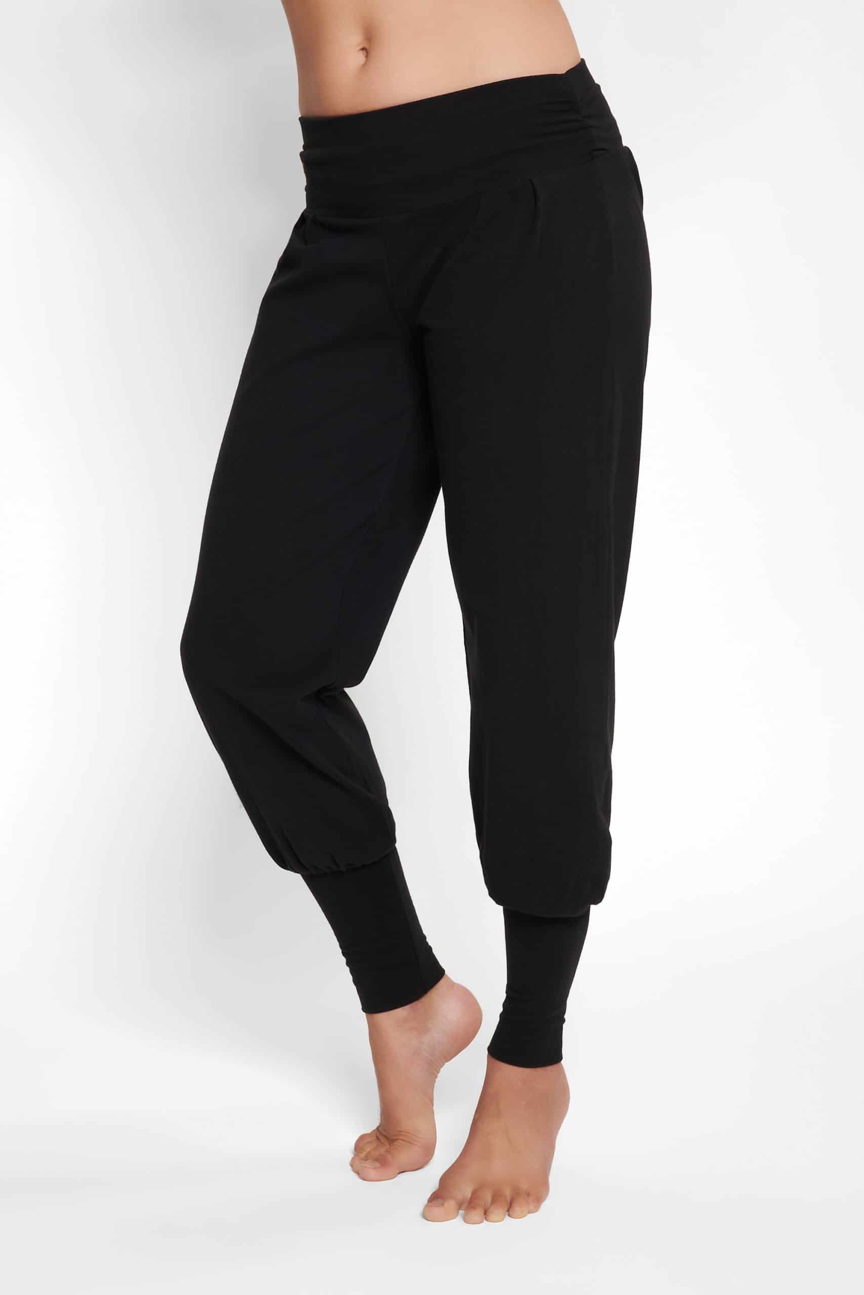 Yoga Pants Dakini  Urban Black