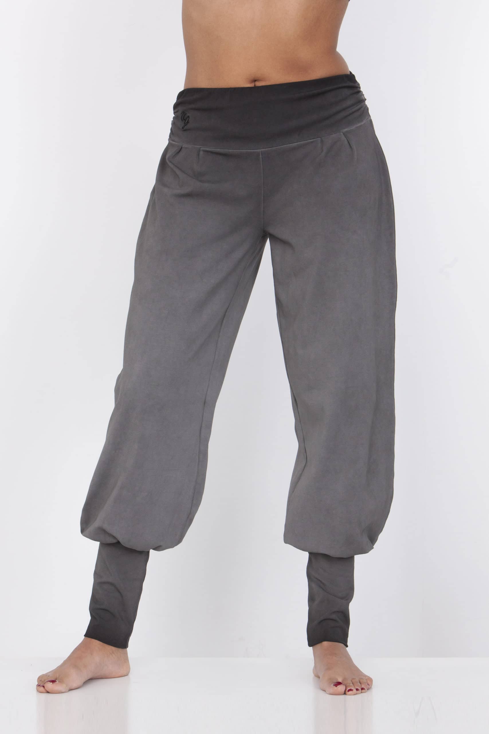 Yoga Pants Dakini  Off Black
