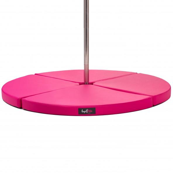 Lupit Pole Mat "Premium", Pink