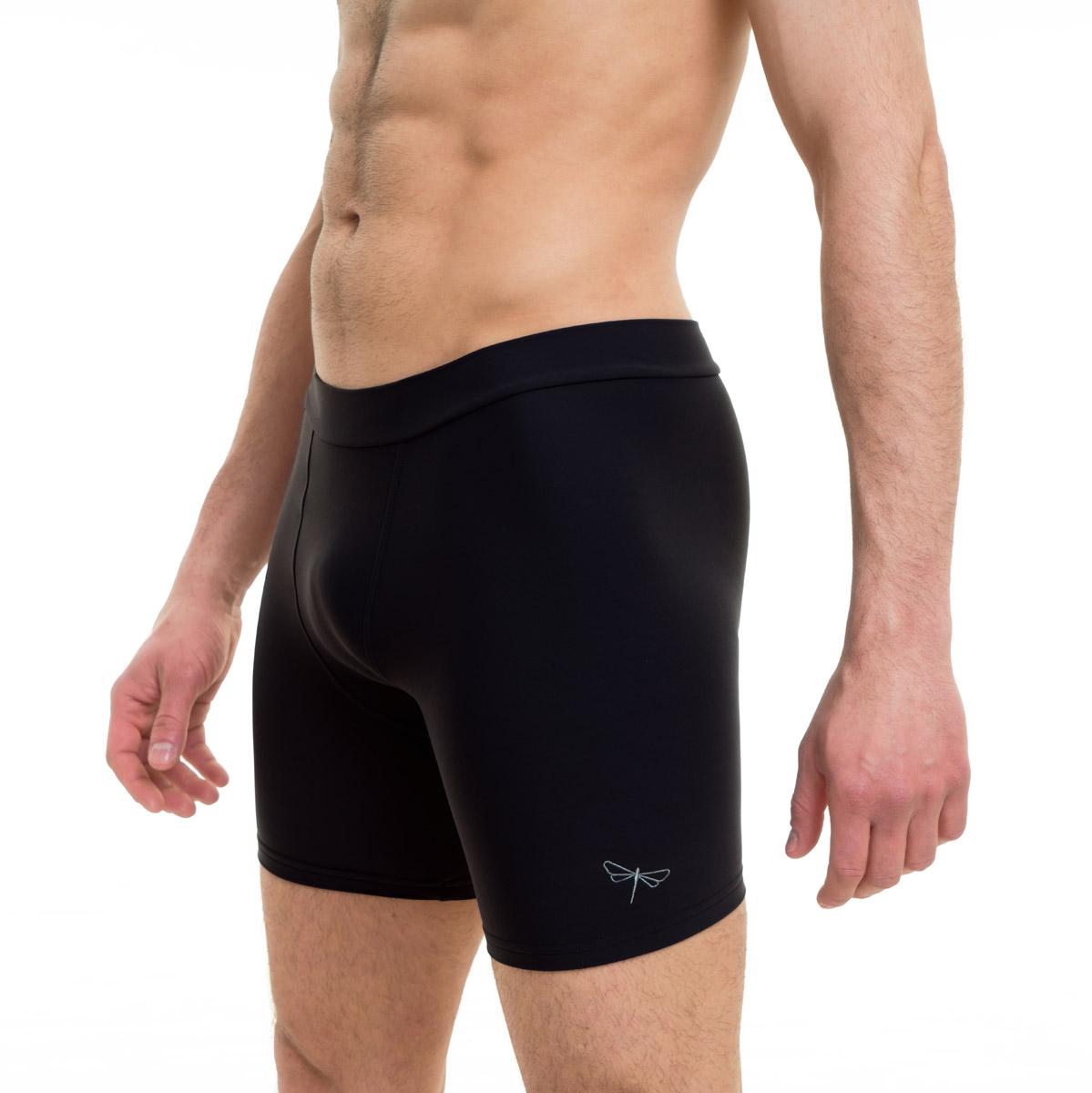James - mens lycra shorts