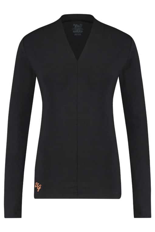 Mudra Longsleeve  Urban Black