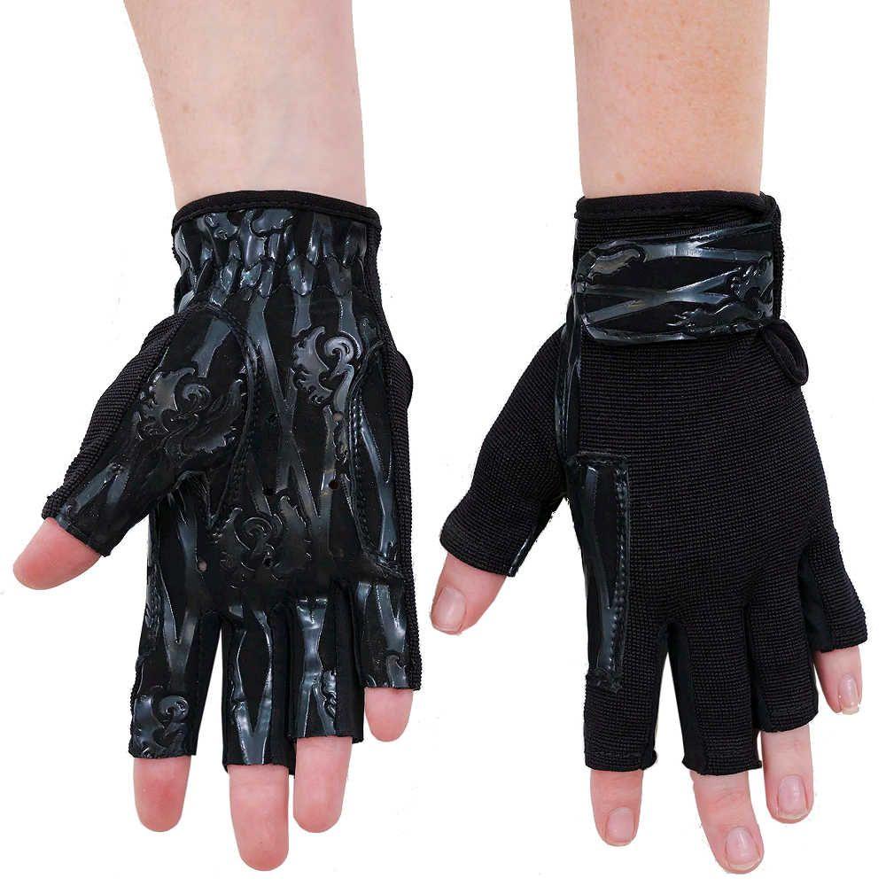Gants Sticky Compression, Noir