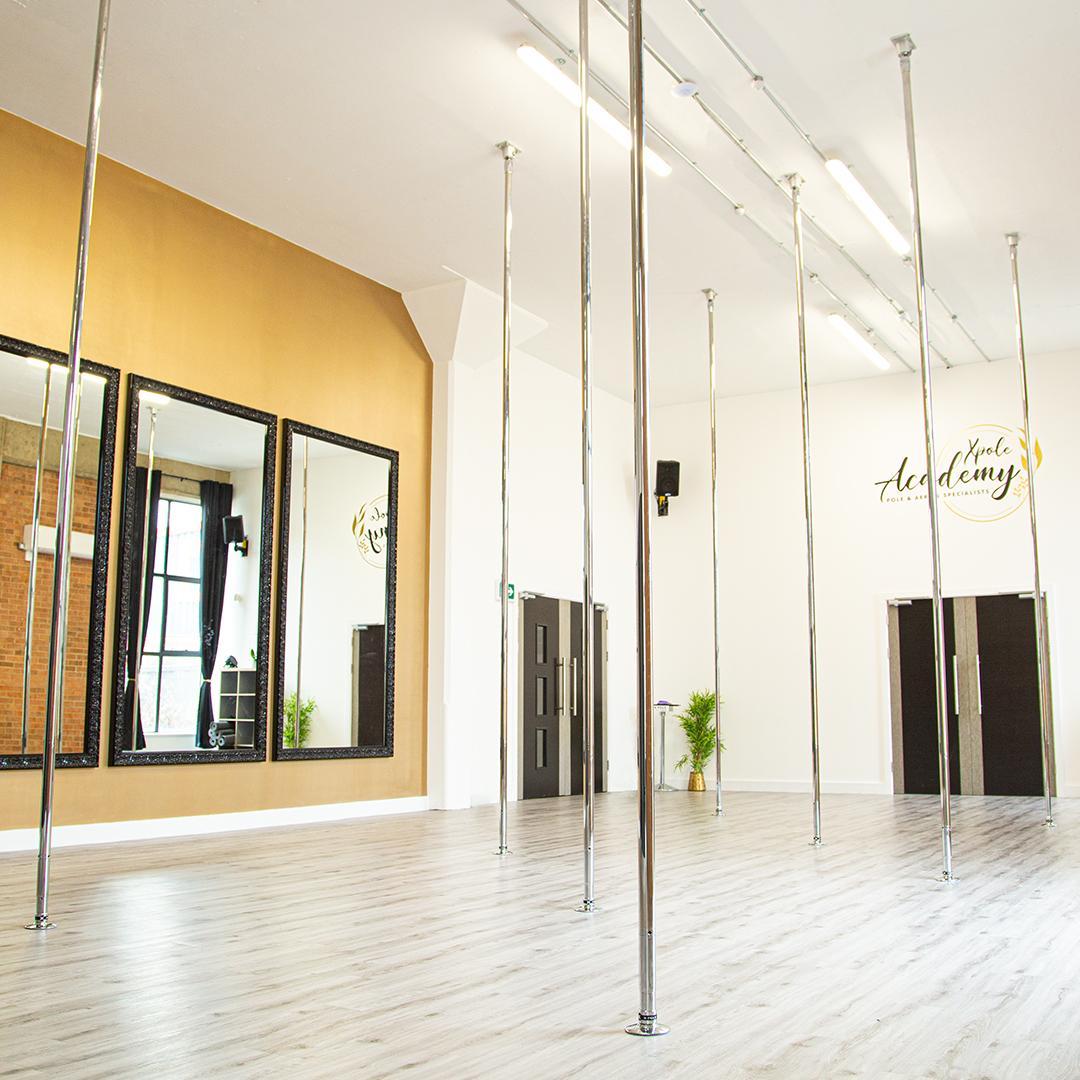 X-Pole Studio Poles X-Pole Studio Poles