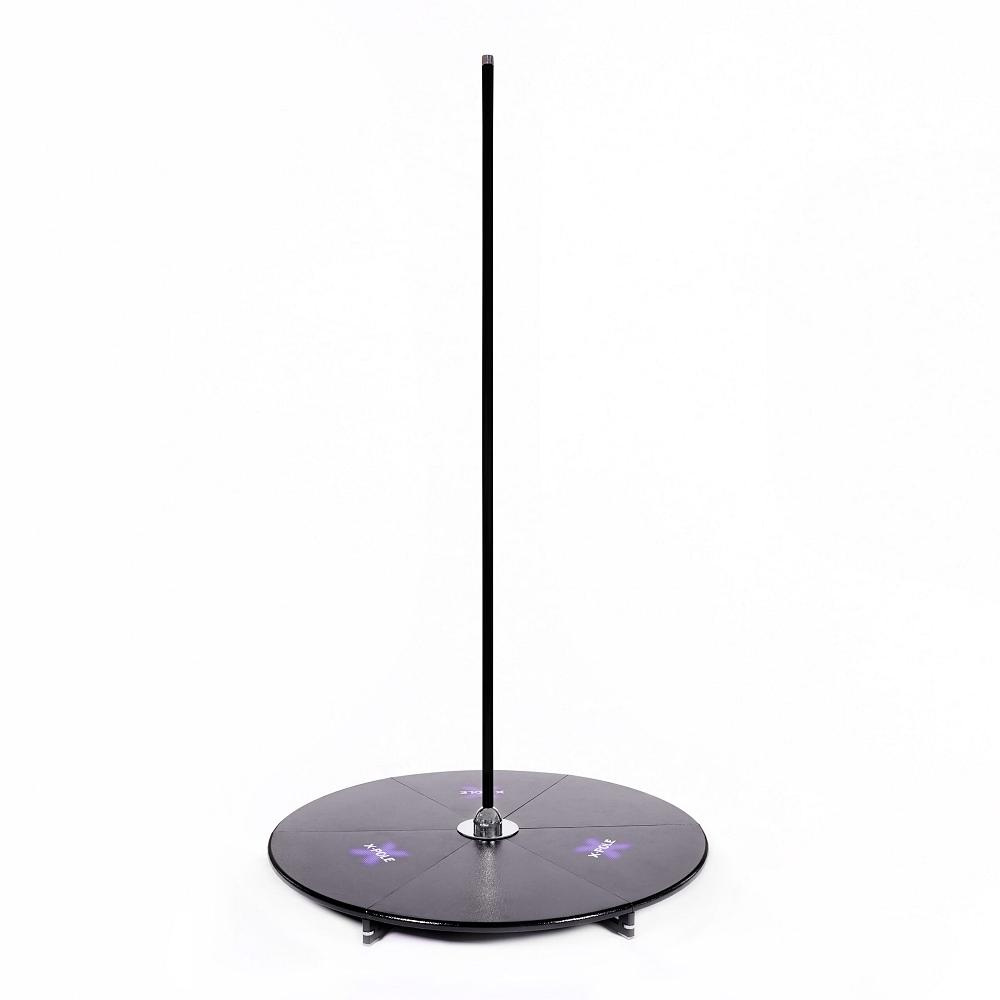 X-Stage PRO Pulverbeschichtet Schwarz