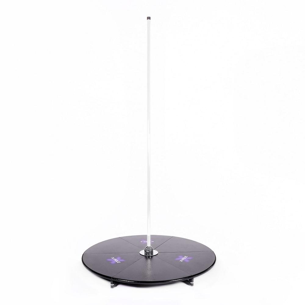 X-Stage PRO Pulverbeschichtet Weiss