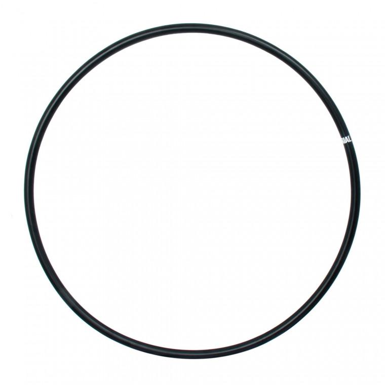 0 Punkt Aerial Hoop - pearl schwarz