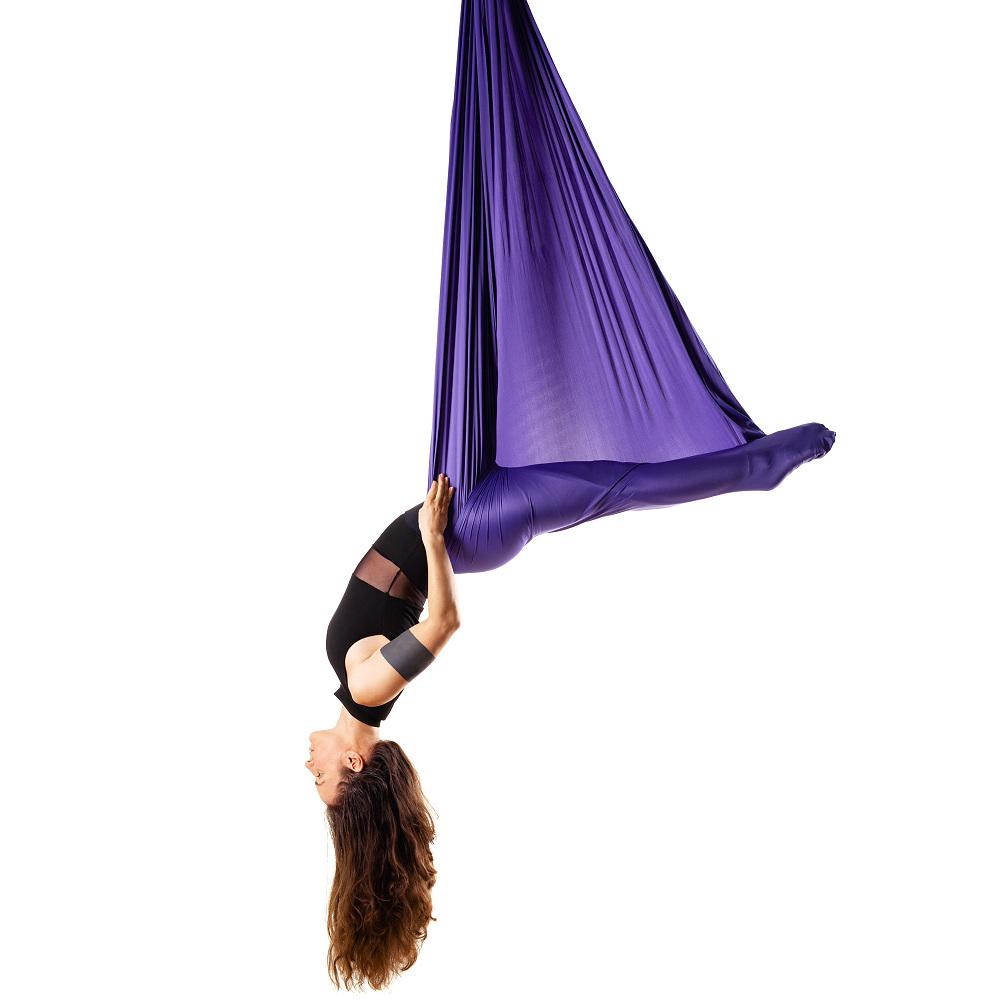 Aerial Yogatcher, Hngematten