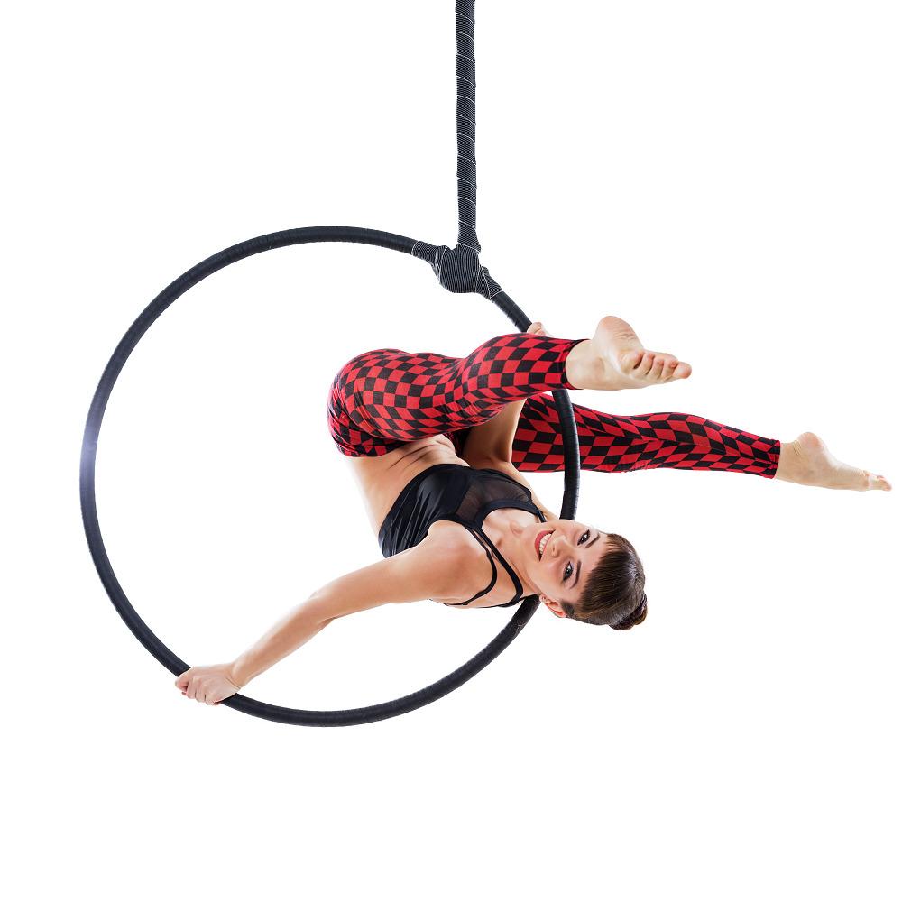Aerial Hoops, Luftringe