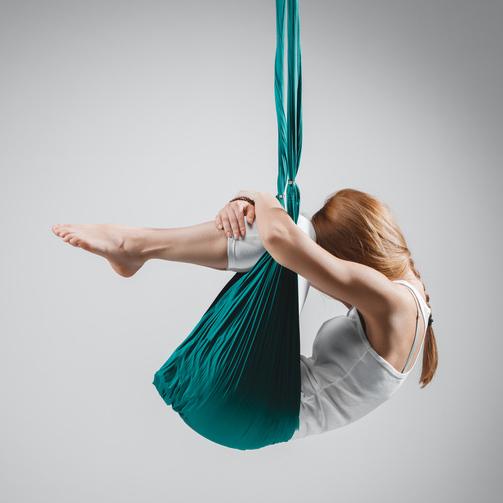 Aerial Yogatcher, Hngematten