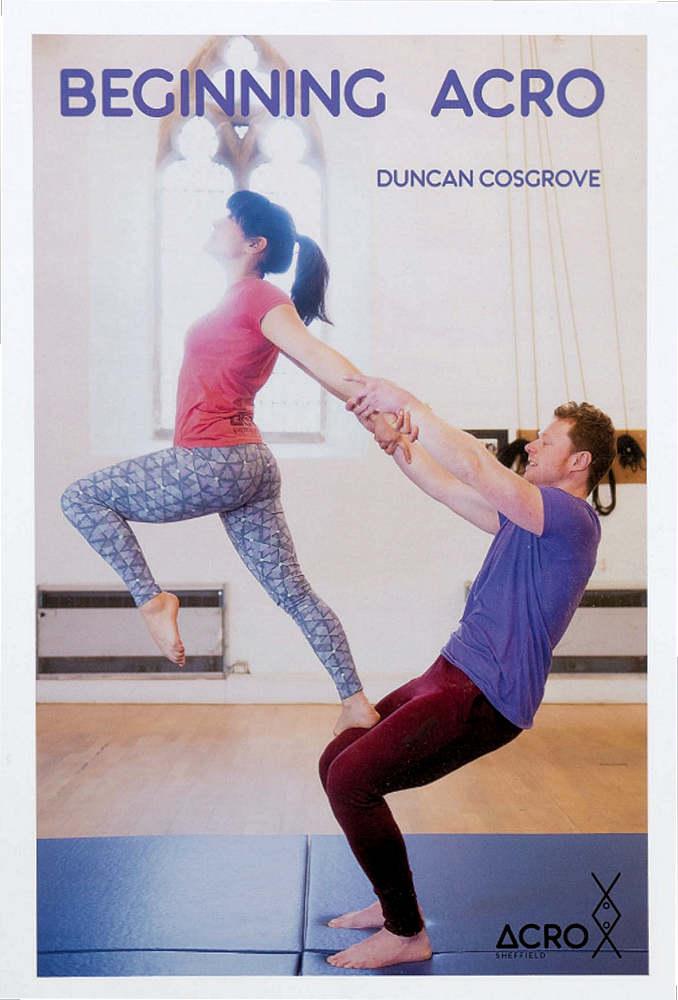 Beginning Acro (buch, englisch)
