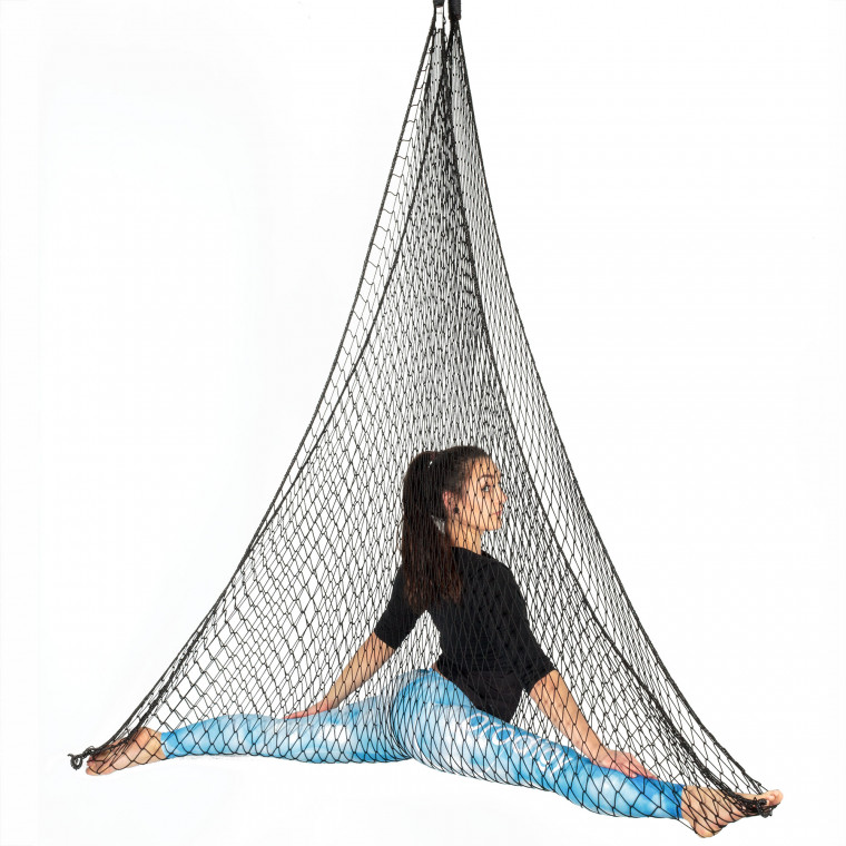Prodigy Aerial Netz schwarz