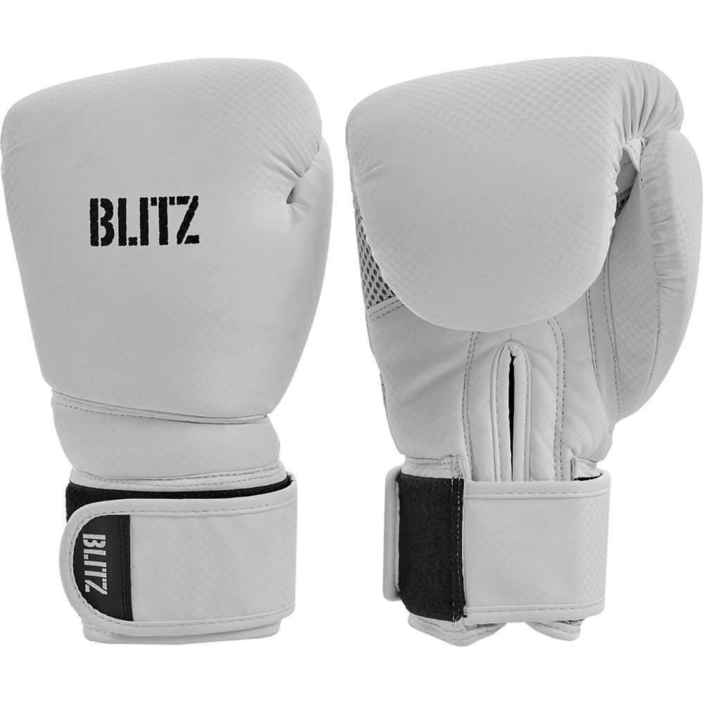 Carbon Boxing Gloves, weiss poleware.ch