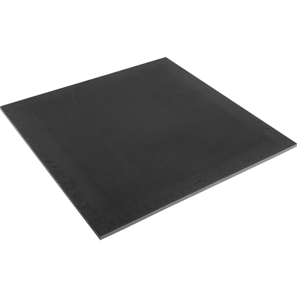 Reversible Training Mat, Black/Green Reversible Training Mat, Black/Green