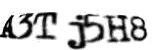 Im Bild sichtbare Buchstaben/Ziffern Kombination eintragen