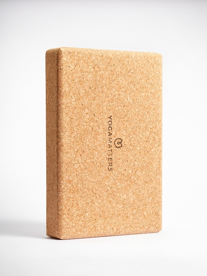 Yogamatters Korkblock