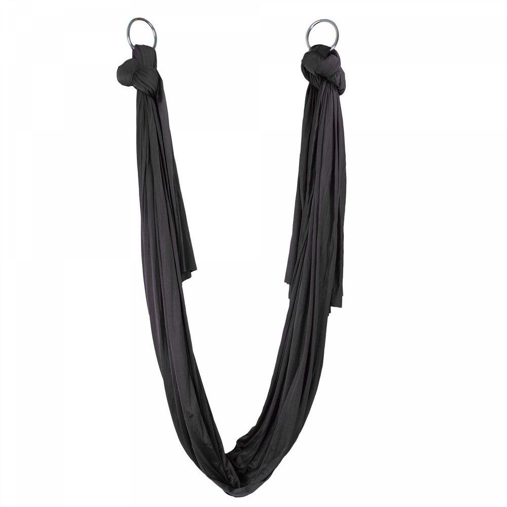 Aerial Yogatuch (Hngematte) 6m schwarz