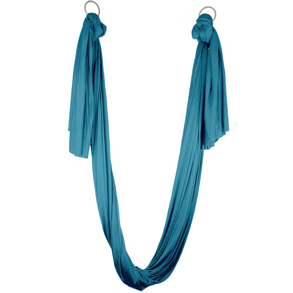 Aerial Yogatuch (Hngematte) 6m dark pine green
