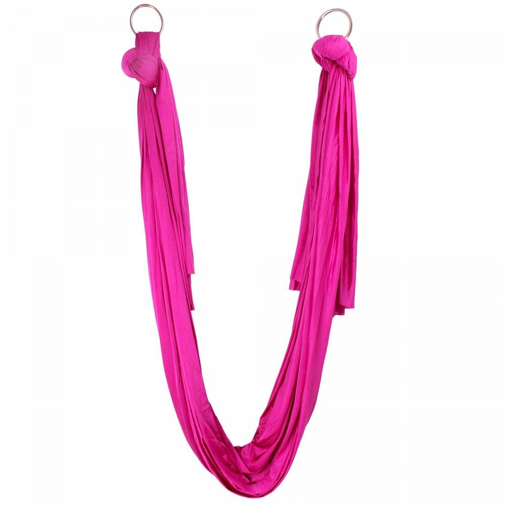 Aerial Yogatuch (Hngematte) 6m pink