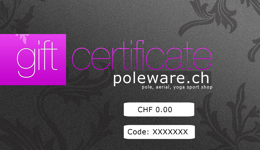 Poleware Gutschein CHF 100.-