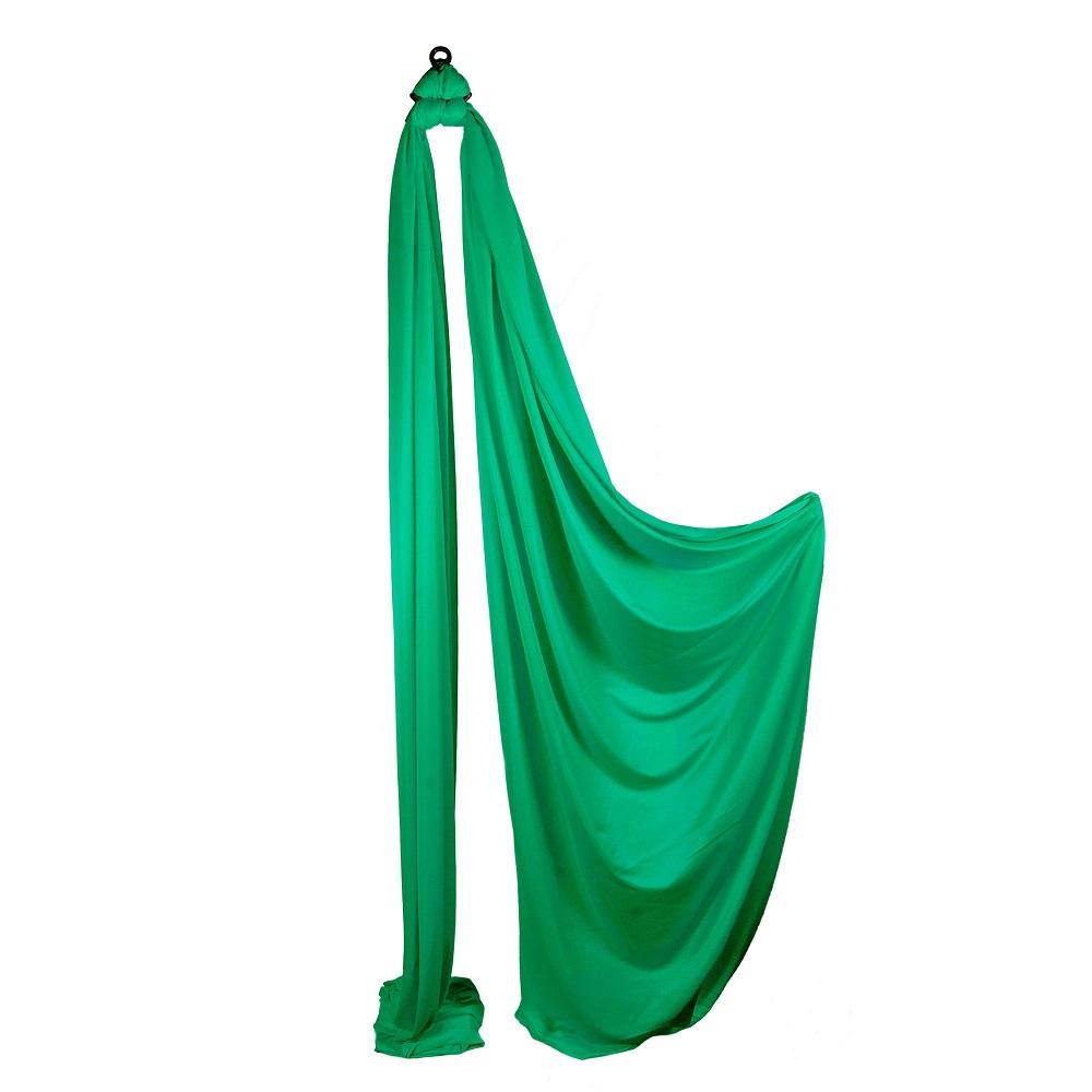 Vertikaltuch Kelly Green