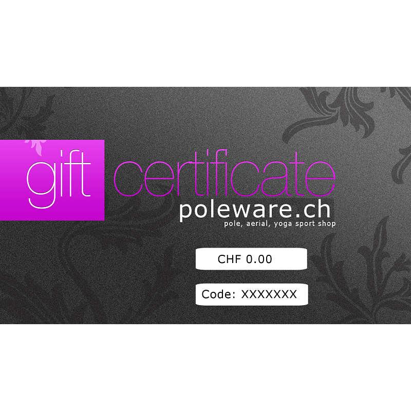 Geschenk Gutscheine