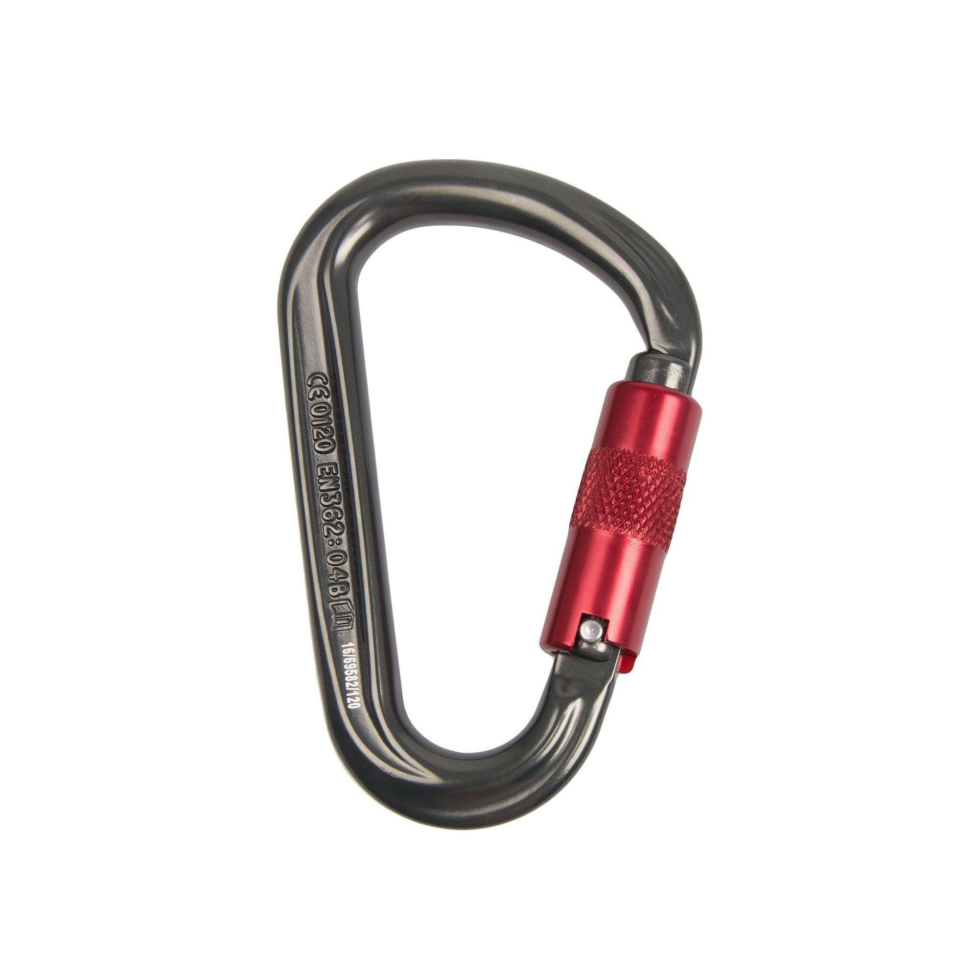 Super Safe Aluminium Karabiner