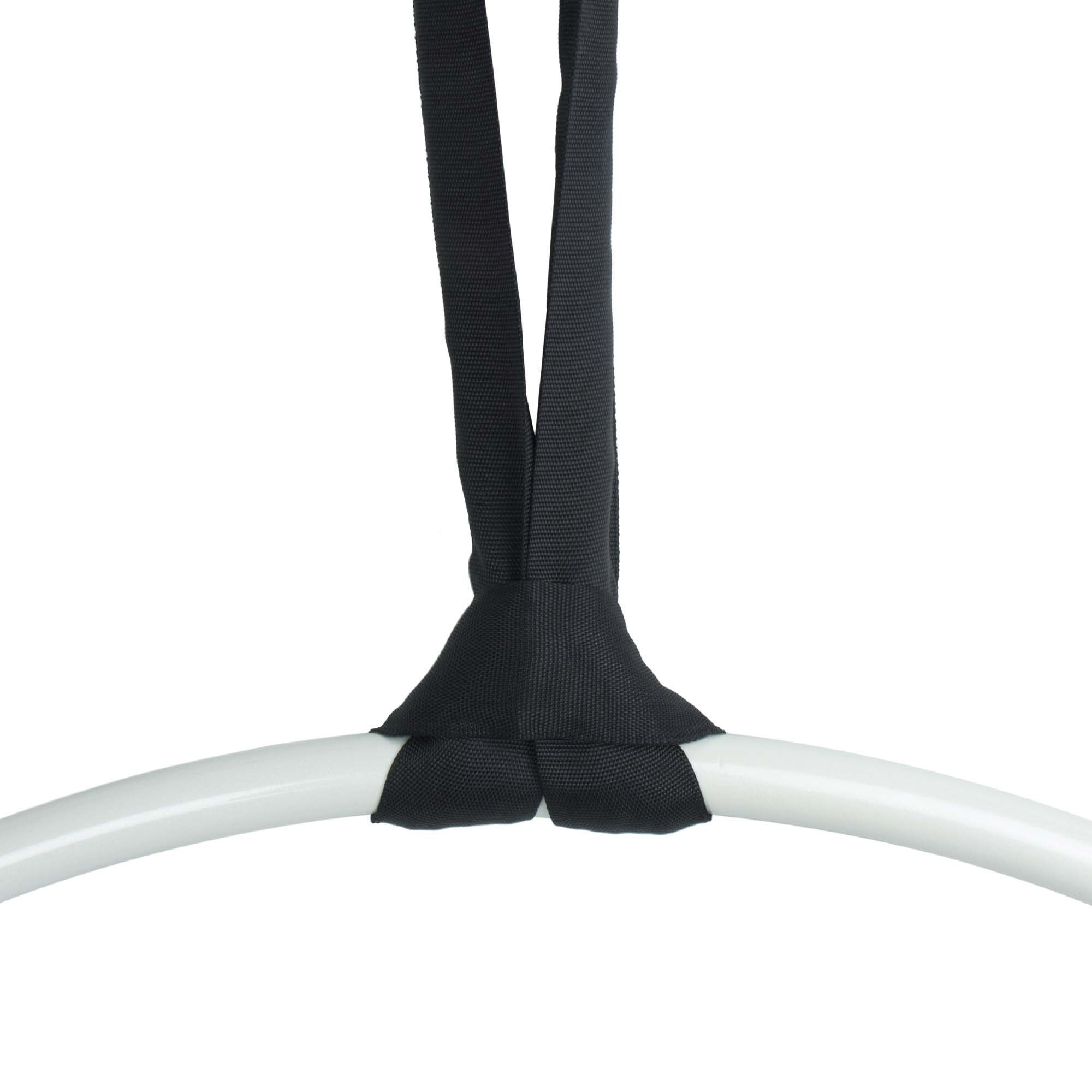 Rundschlinge fr Aerial Yoga und Akrobatik