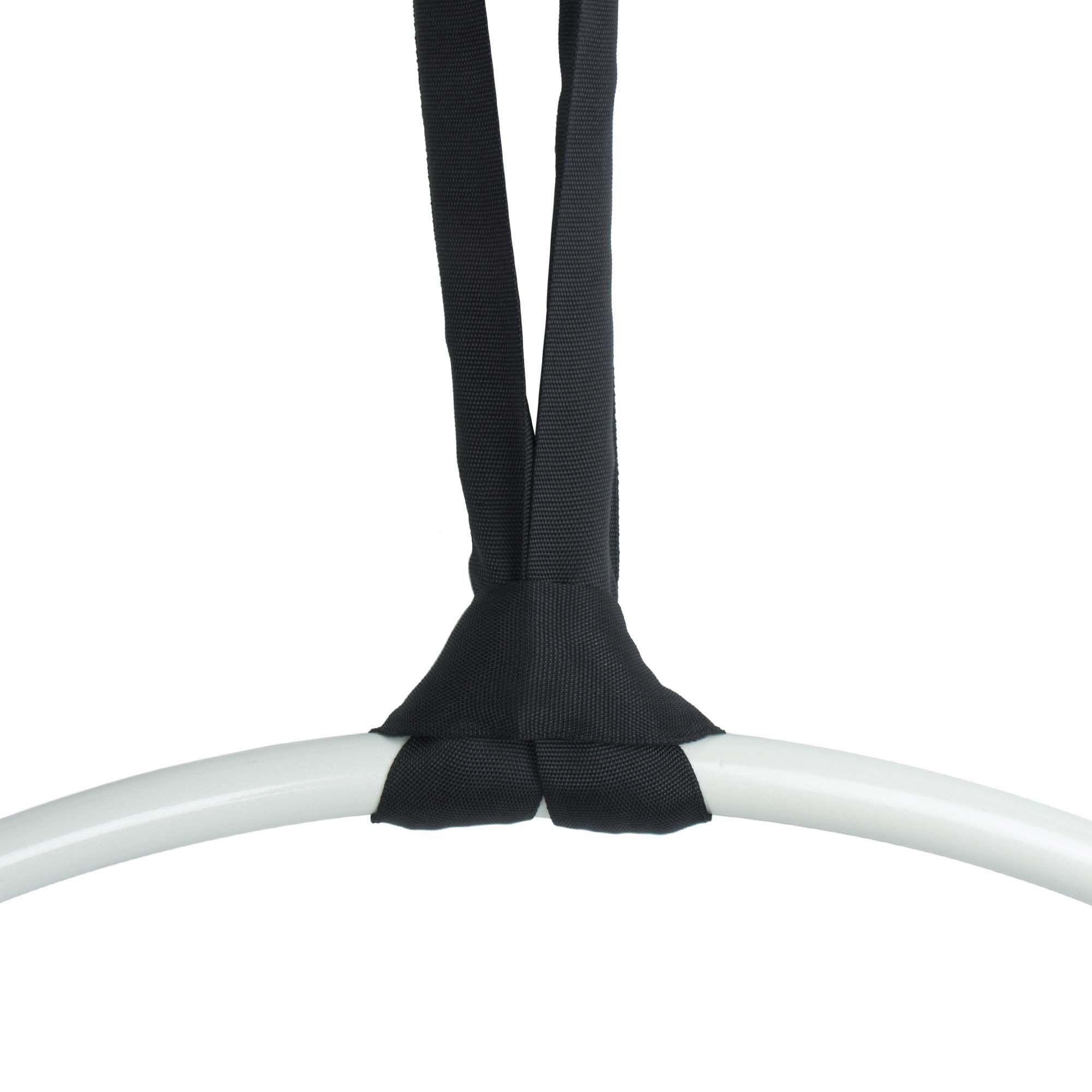 Rundschlinge fr Aerial Yoga und Akrobatik