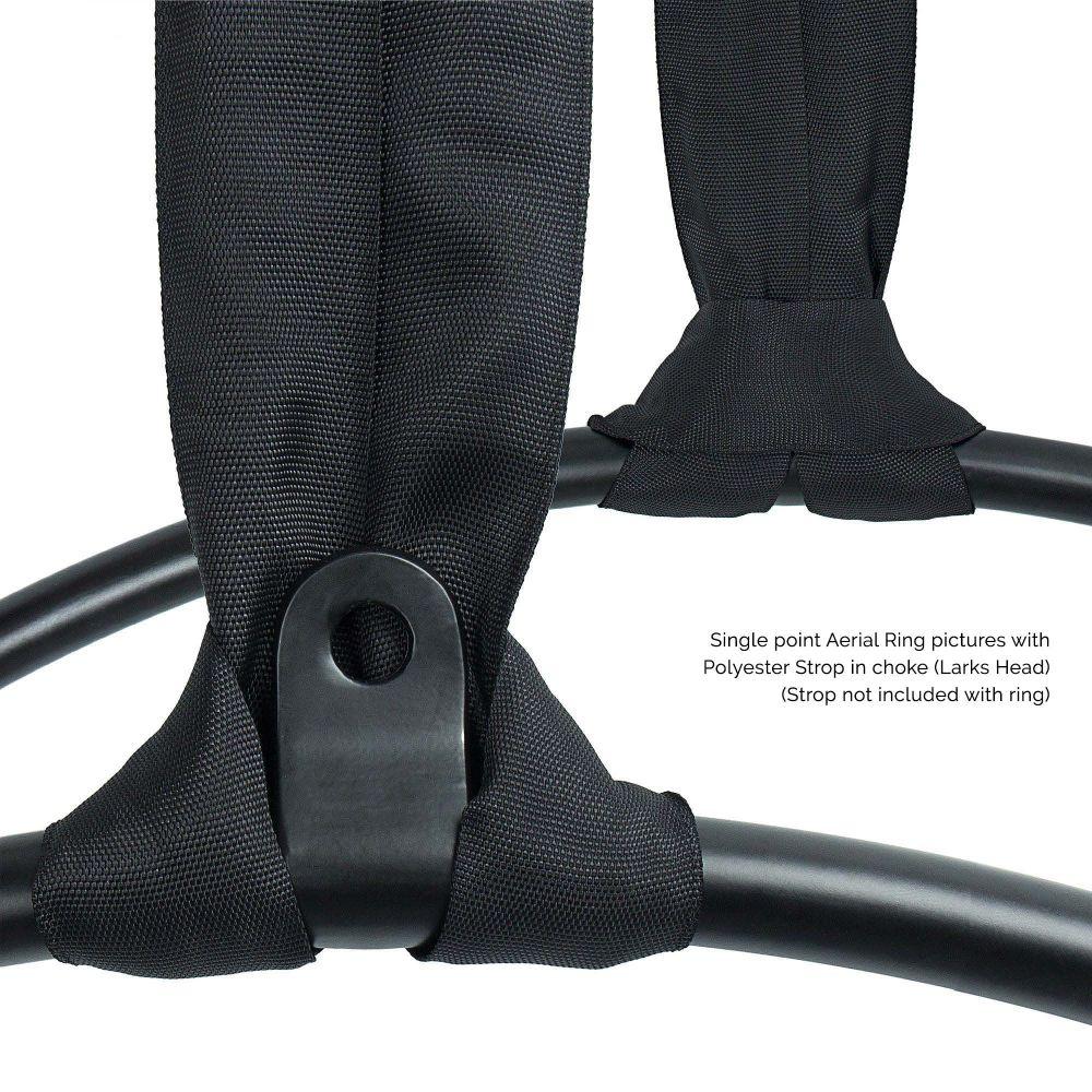 1 Punkt Aerial Hoop - Jugendgrssen