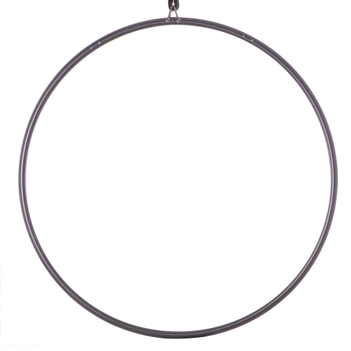 Multi-Point Shackle Aerial Hoop - grau
