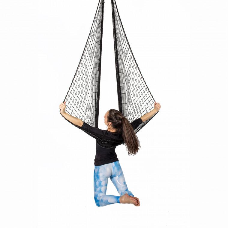 Prodigy Aerial Netz schwarz