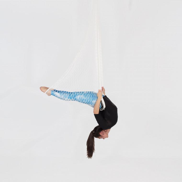 Prodigy Aerial Netz weiss