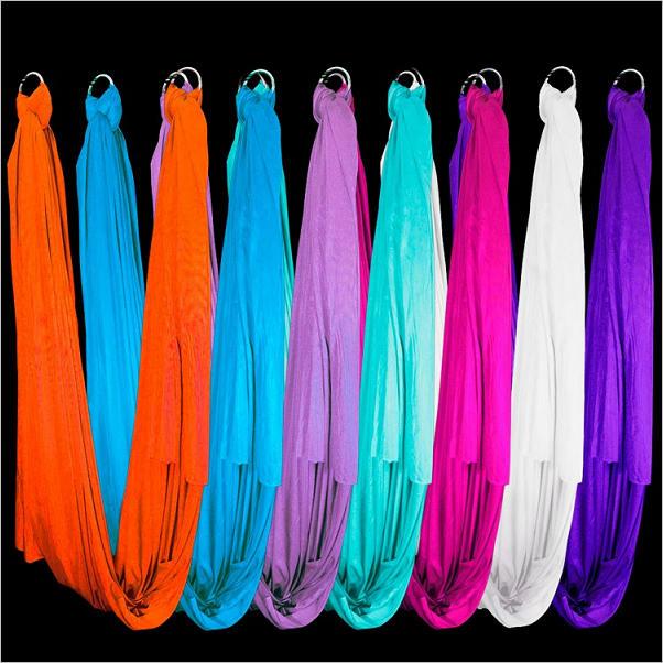 Aerial Yogatuch (Hngematte) 6m trkis
