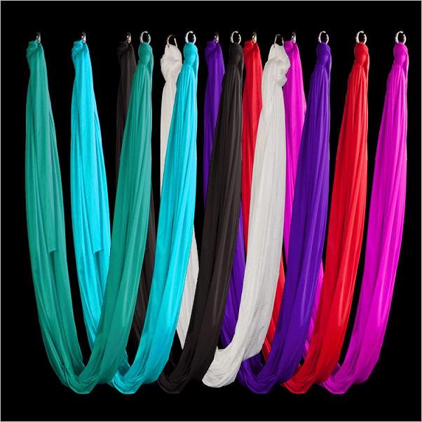 Aerial Yogatuch (Hngematte) 6m weiss