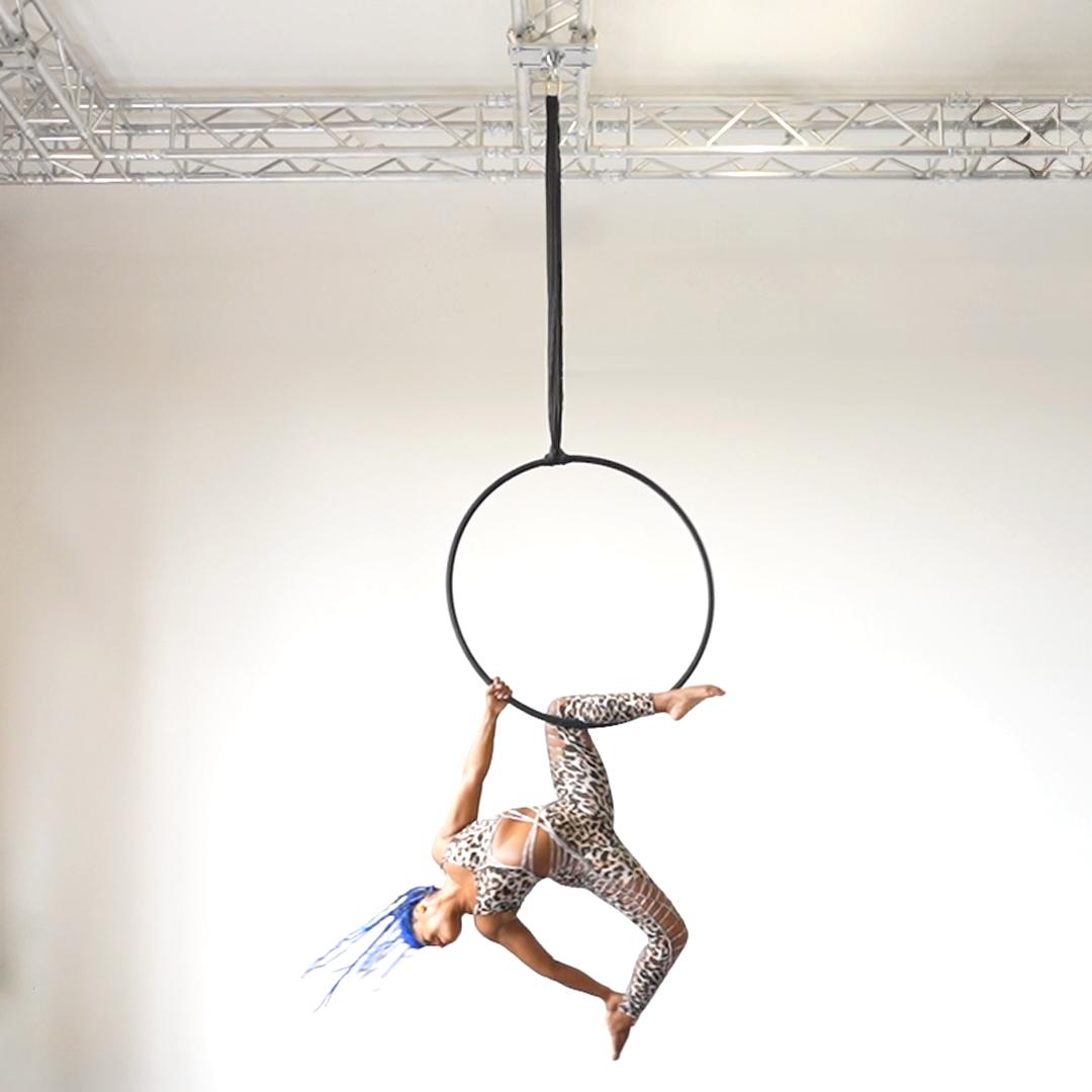 Aerial Spinning Mount (Ball)