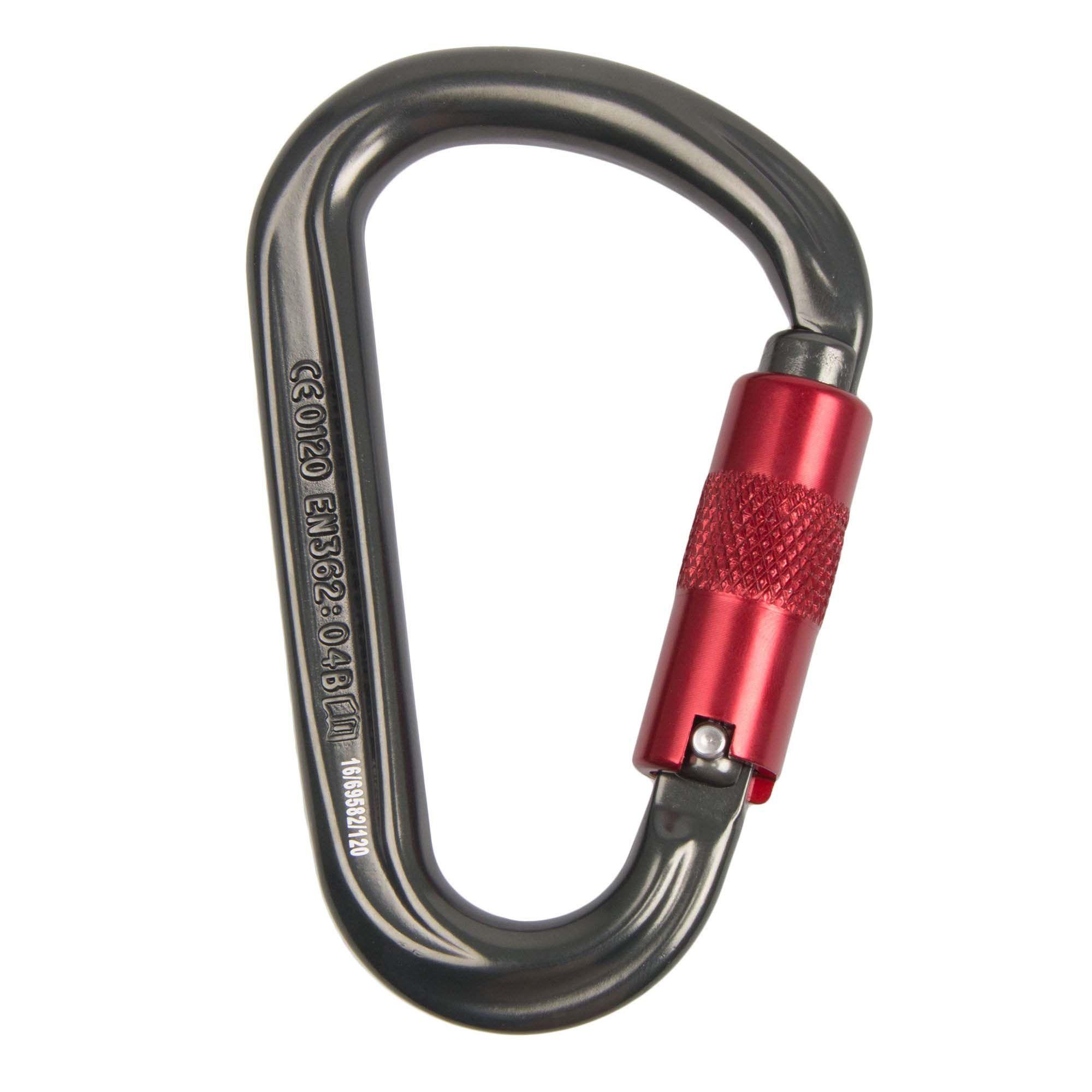 Super Safe Aluminium Karabiner