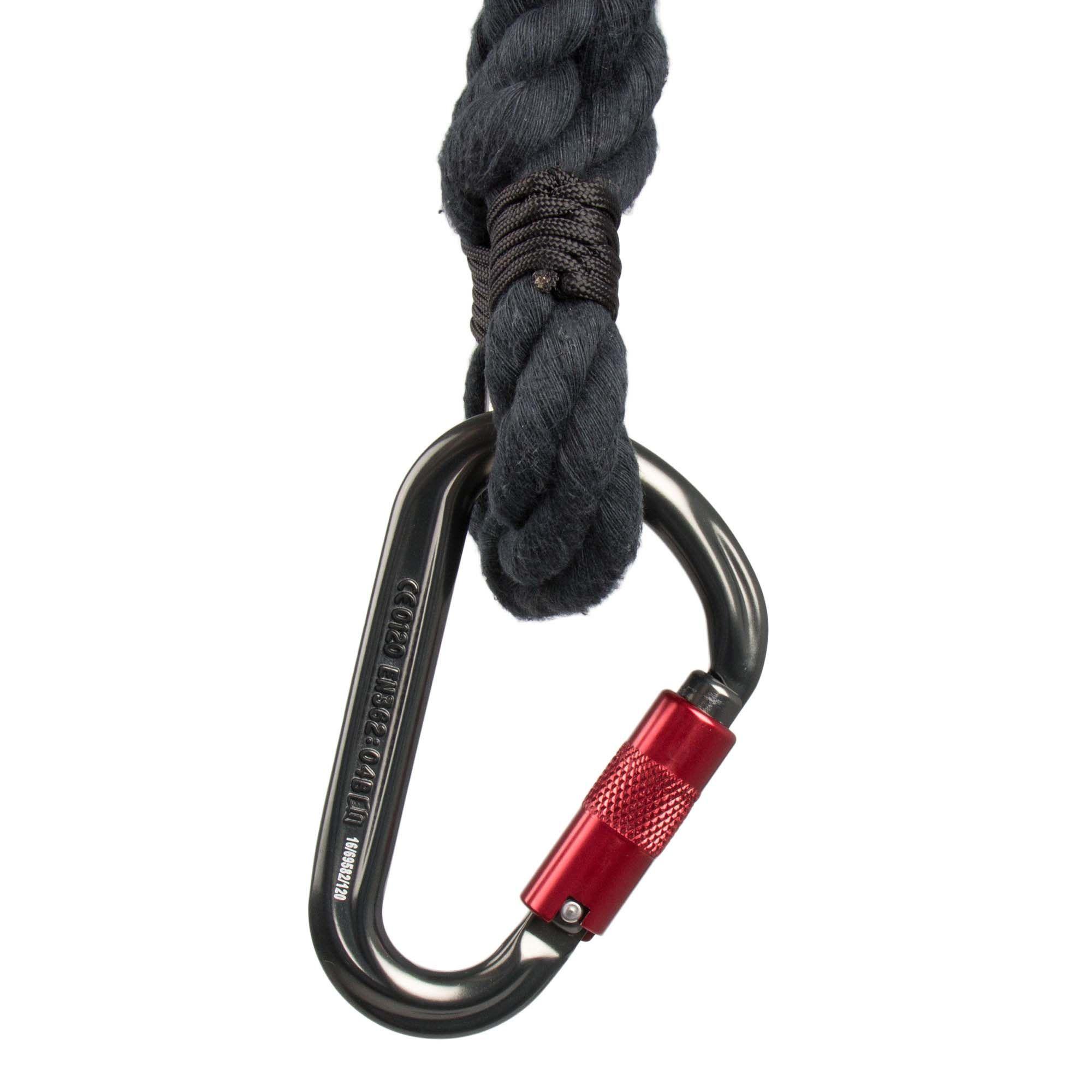Super Safe Aluminium Karabiner