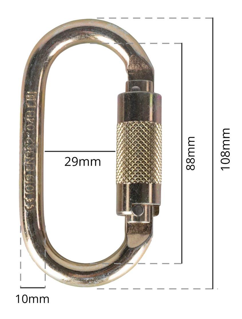 Prodigy DA-1 Double-Action Karabiner