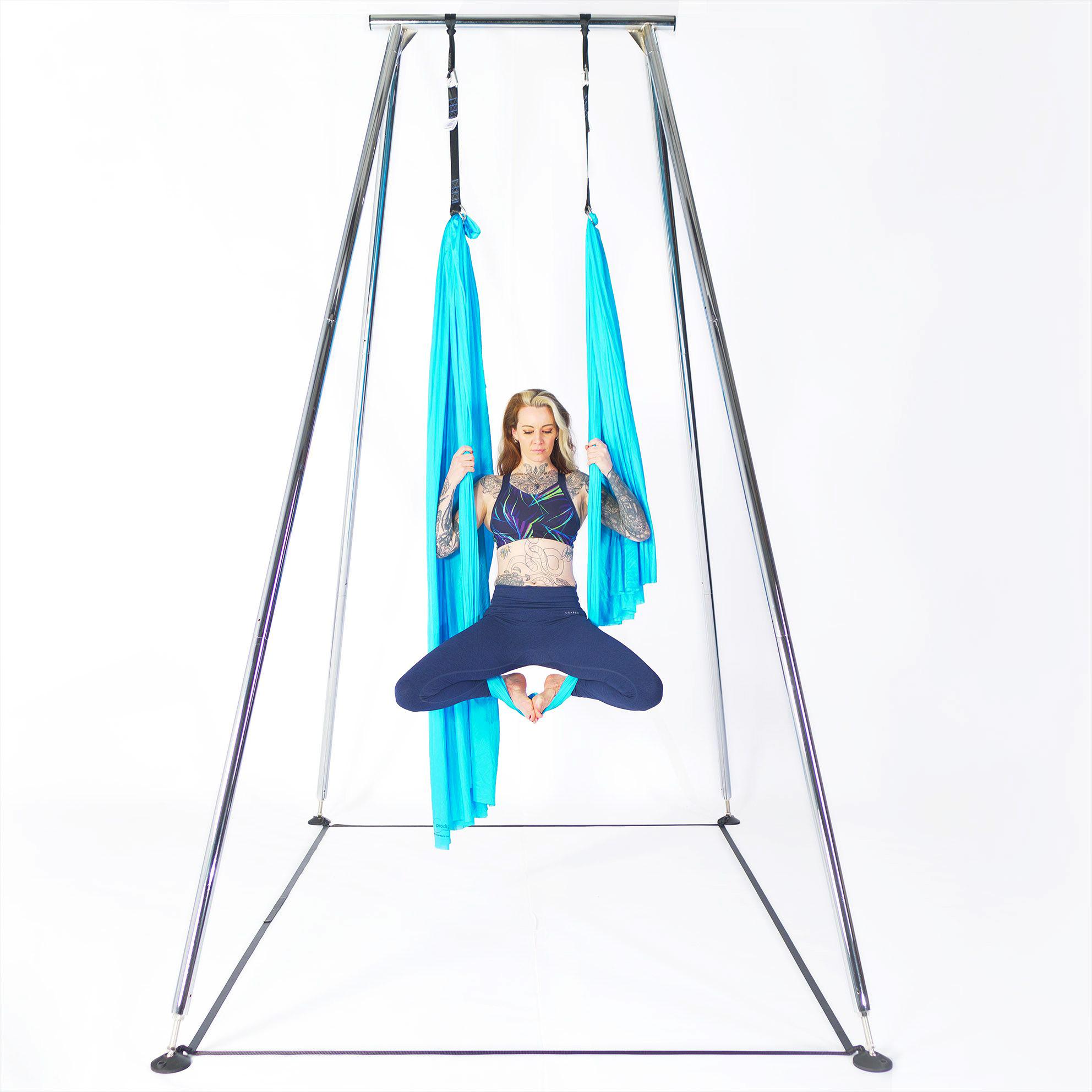 Prodigy Aerial Yoga Rig