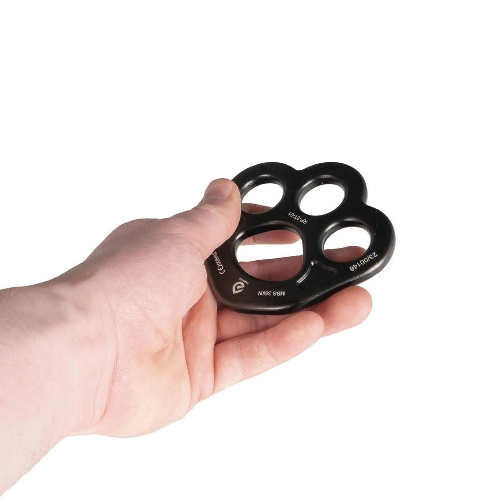 Prodigy 3 Toe Aerial Rigging Plate