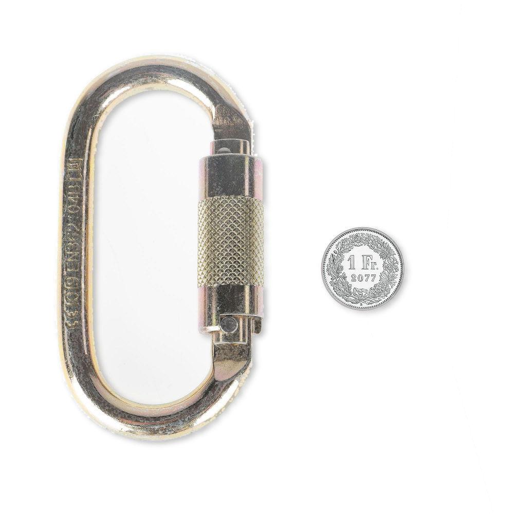 Prodigy AL21 Double-Action Karabiner