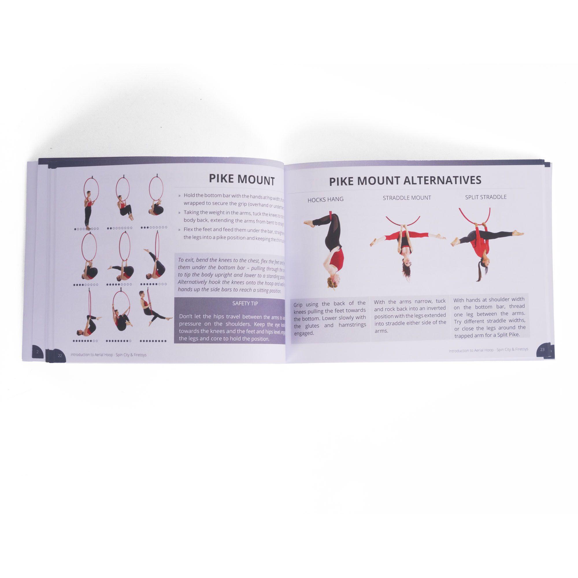 Introduction to Aerial Hoop (buch, englisch)