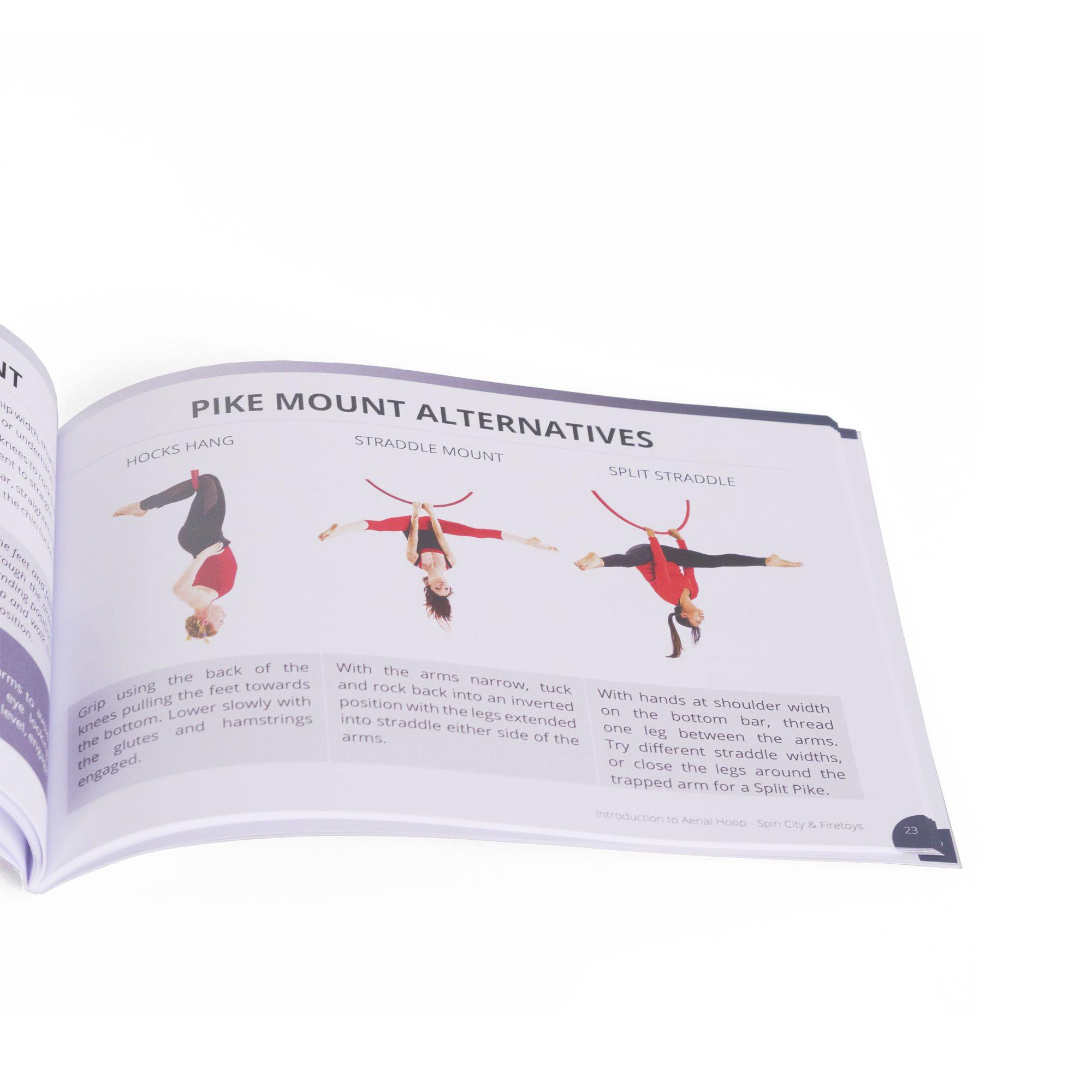Introduction to Aerial Hoop (buch, englisch)