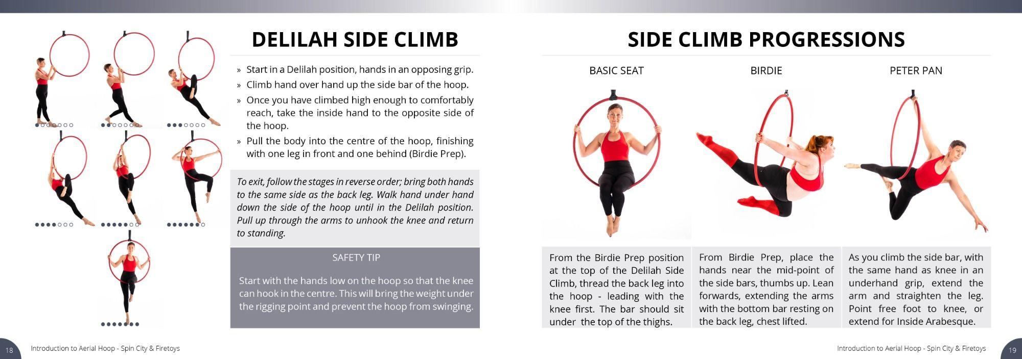 Introduction to Aerial Hoop (buch, englisch)