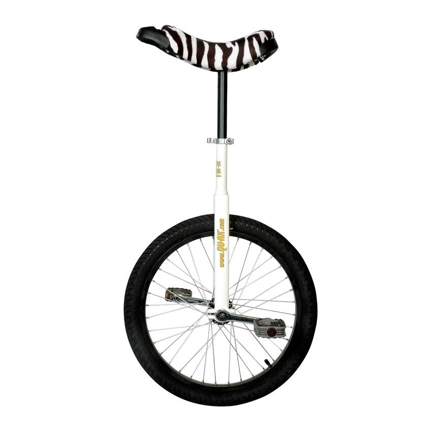 Luxus Freestyle Einrad 510mm (20") weiss