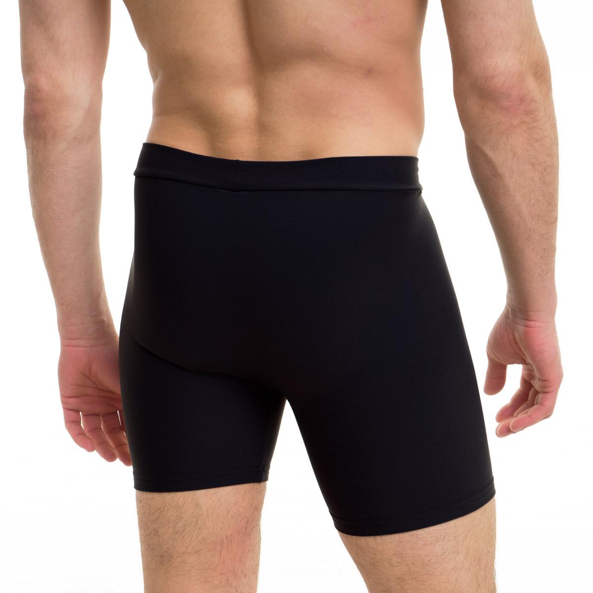 James - mens lycra shorts