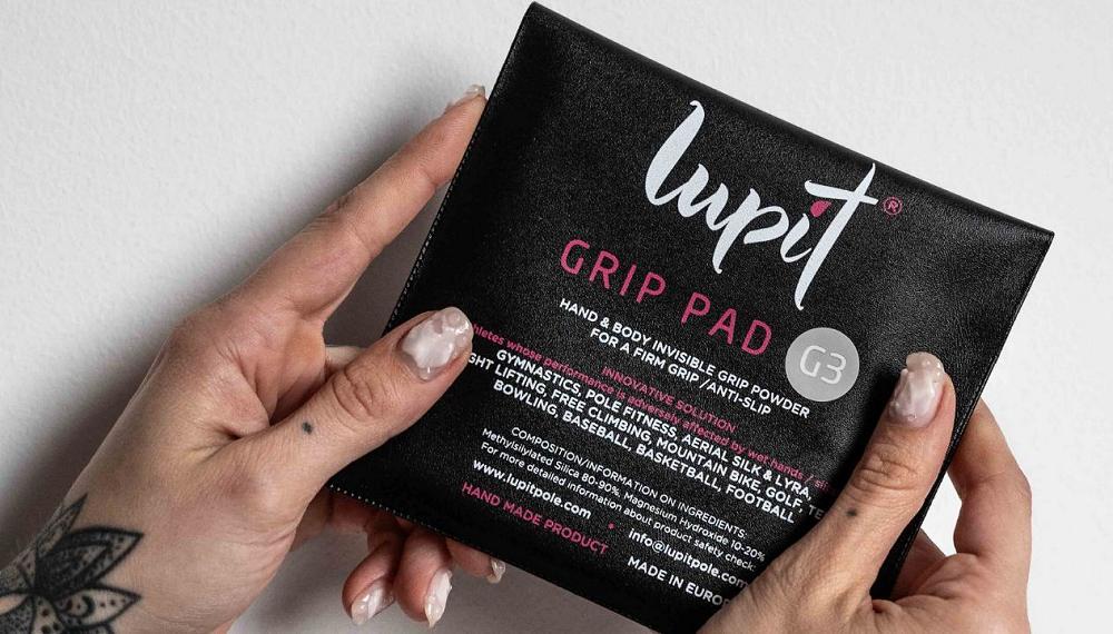 Lupit Pole Grip G3