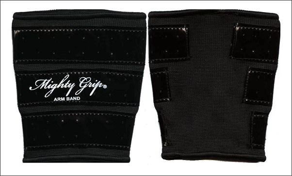 Mighty Grip Oberarm Protektor
