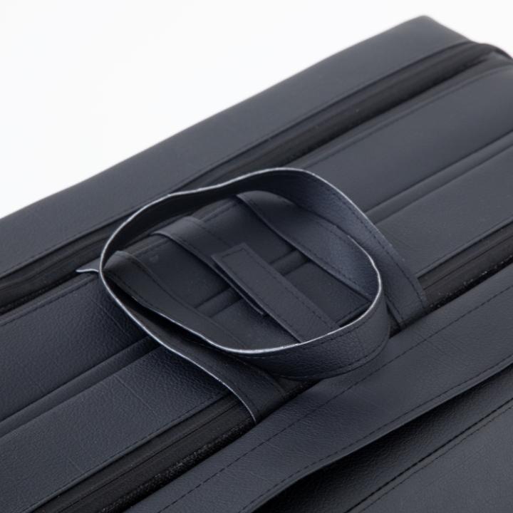 Lupit Pole Mat "Premium", Schwarz